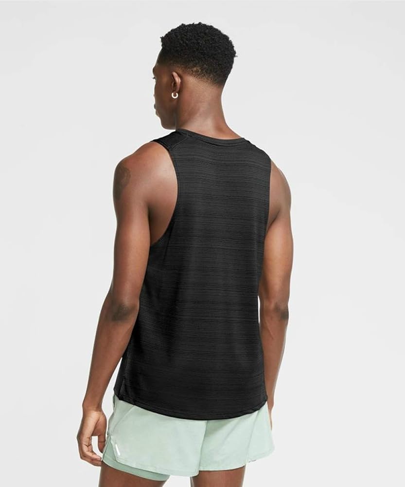 Amazon.co.jp: [ナイキ(NIKE)] DRI-FIT マイラー タンクトップ
